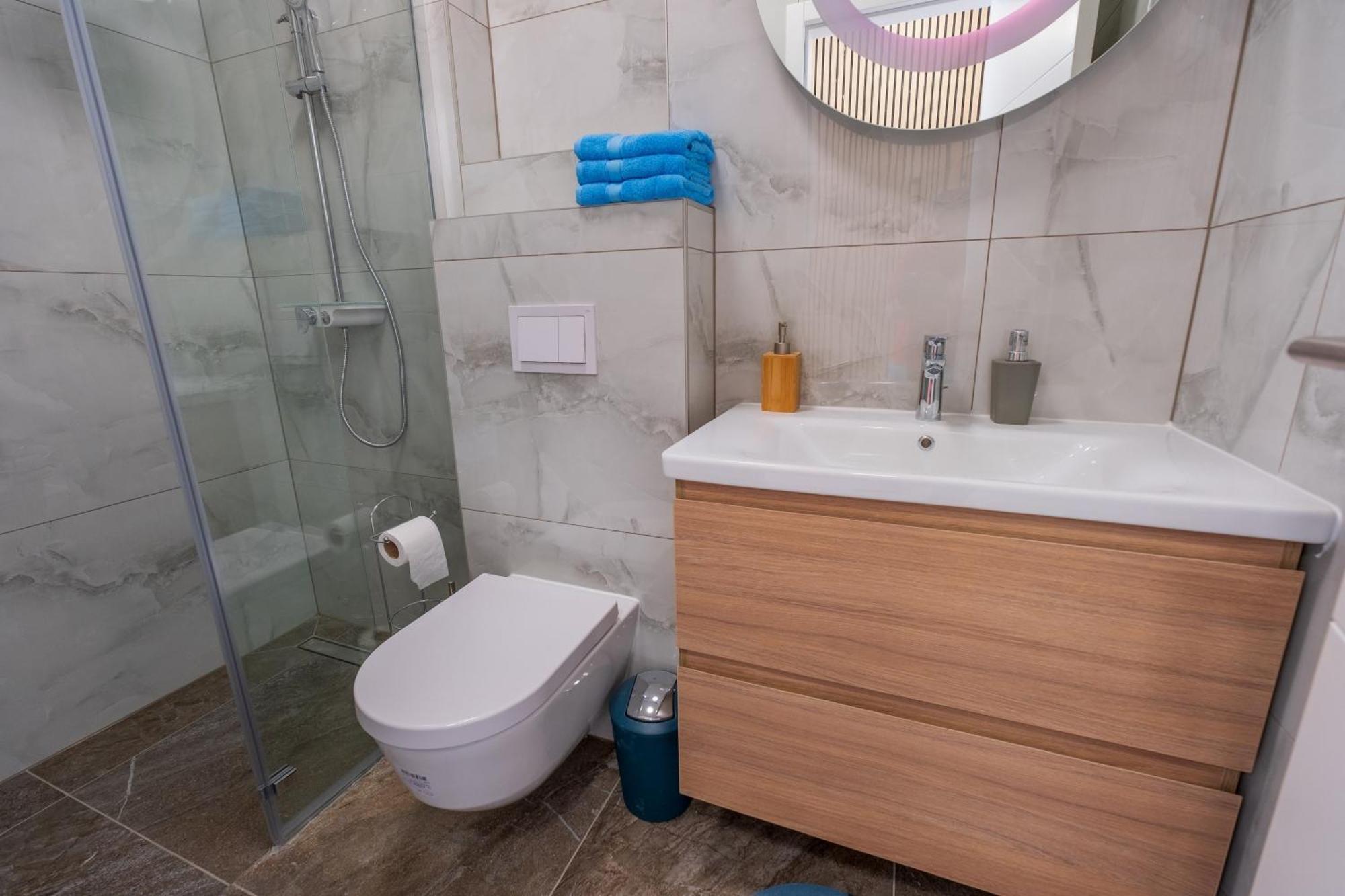 Three-Bedroom Premium Holiday Home Atmosfera With Private Pool&Sauna Vodice Exterior photo